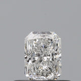 0.31 carat Radiant diamond F  IF