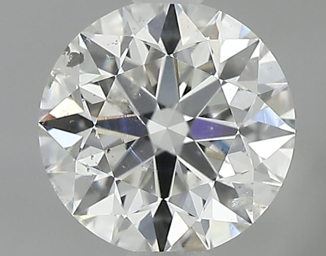 1.00 carat Round diamond F SI2 Excellent