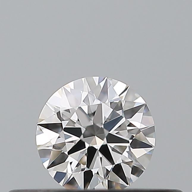 0.19 carat Round diamond F  VVS1 Excellent