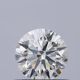 0.48 carat Round diamond H VS1 Excellent