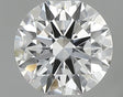 0.51 carat Round diamond D IF Excellent