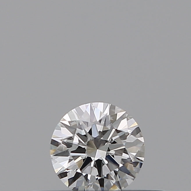 0.19 carat Round diamond G  VVS2 Excellent