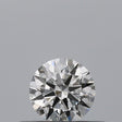 0.23 carat Round diamond E IF Excellent