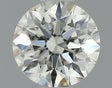 0.70 carat Round diamond I VVS1 Excellent