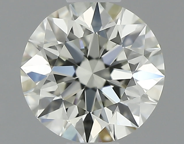 0.70 carat Round diamond I VVS1 Excellent