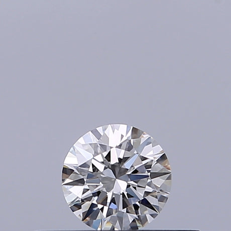 0.21 carat Round diamond G VVS1 Excellent