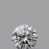 0.27 carat Round diamond E  VS2 Excellent