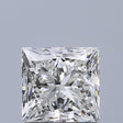 0.81 carat Princess diamond F IF VeryGood