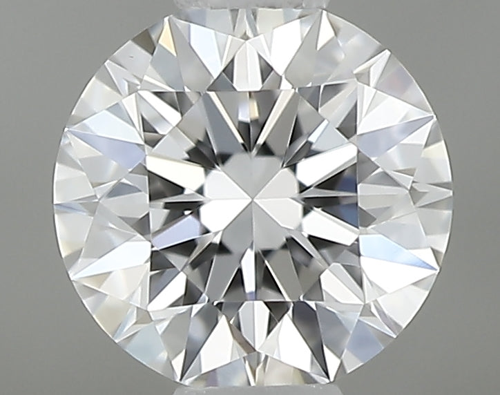 0.34 carat Round diamond D  VVS2 Excellent