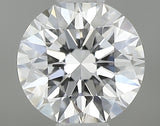 0.34 carat Round diamond D  VVS2 Excellent