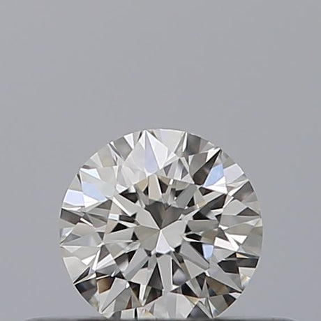 0.25 carat Round diamond F VVS2 Excellent