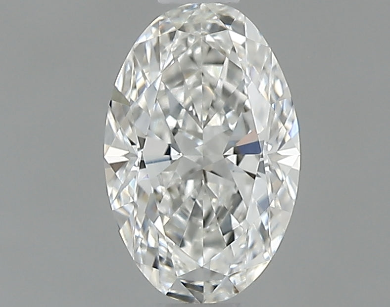 0.60 carat Oval diamond F VVS1 