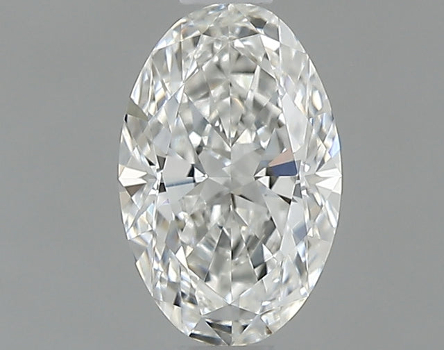 0.60 carat Oval diamond F VVS1 