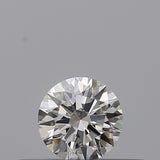 0.21 carat Round diamond E  IF Excellent