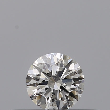 0.21 carat Round diamond E  IF Excellent