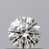 0.33 carat Round diamond H  VVS1 Excellent