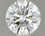 0.40 carat Round diamond F IF Excellent