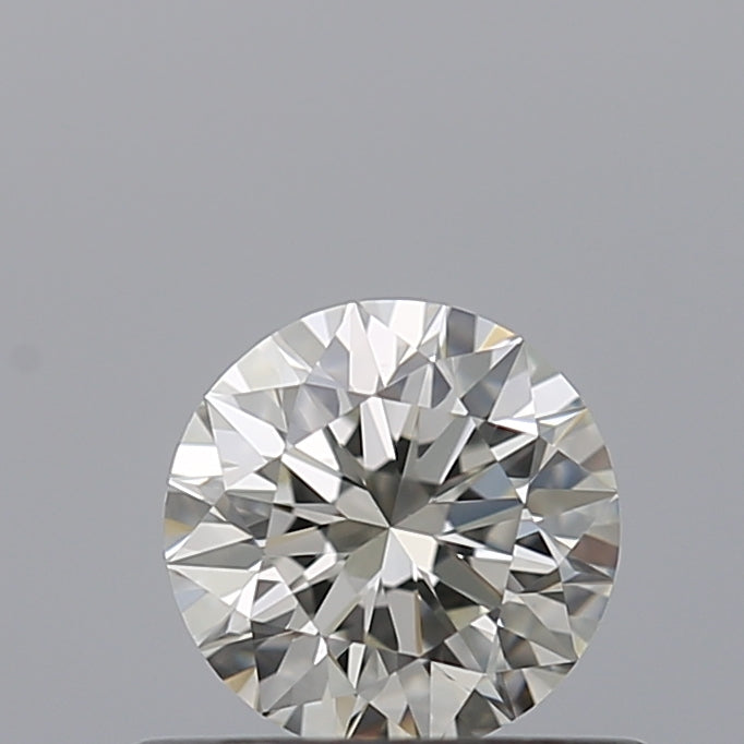 0.42 carat Round diamond I  VVS2 Excellent