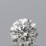 0.42 carat Round diamond I  VVS2 Excellent