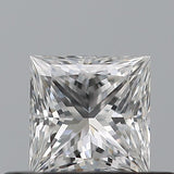 0.41 carat Princess diamond F  VVS1