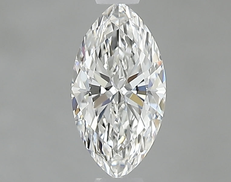 0.50 carat Marquise diamond F VS1 