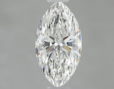 0.50 carat Marquise diamond F VS1 