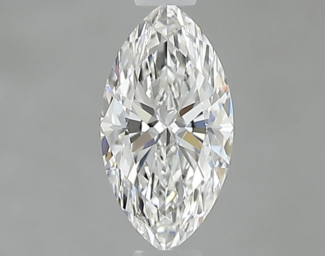 0.50 carat Marquise diamond F VS1 