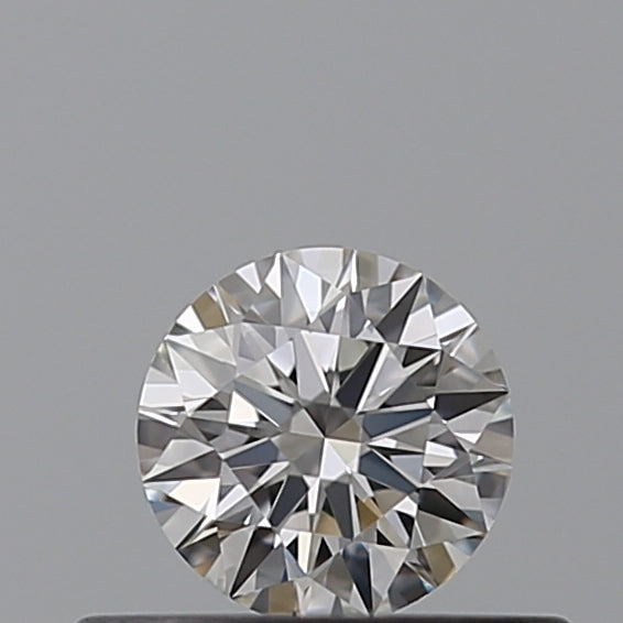 0.26 carat Round diamond F  VVS2 Excellent