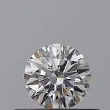 0.26 carat Round diamond F  VVS2 Excellent