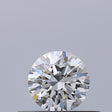 0.30 carat Round diamond F IF Excellent