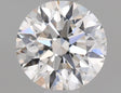 0.55 carat Round diamond J VS1 Excellent