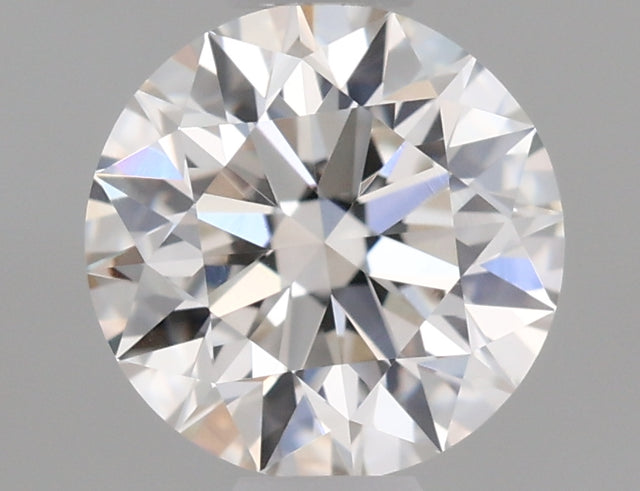 0.55 carat Round diamond J VS1 Excellent