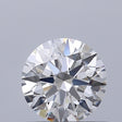 0.61 carat Round diamond F VVS2 Excellent