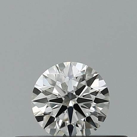 0.18 carat Round diamond G IF Excellent