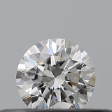 0.20 carat Round diamond F  VVS1 Excellent