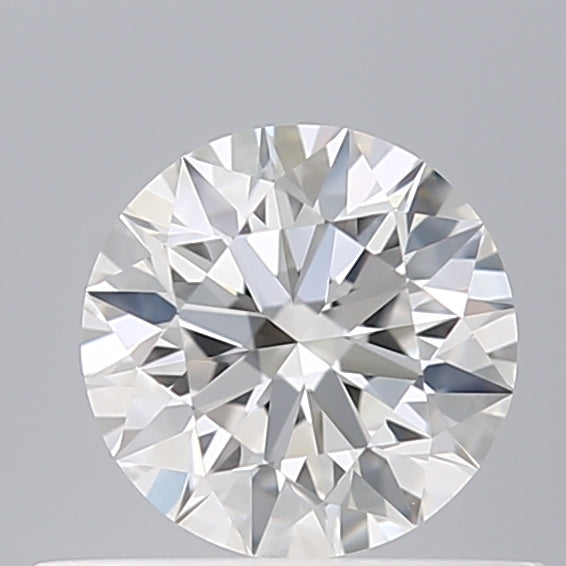 0.50 carat Round diamond D VVS1 Excellent