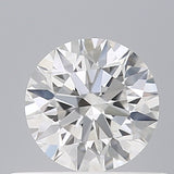 0.50 carat Round diamond D VVS1 Excellent