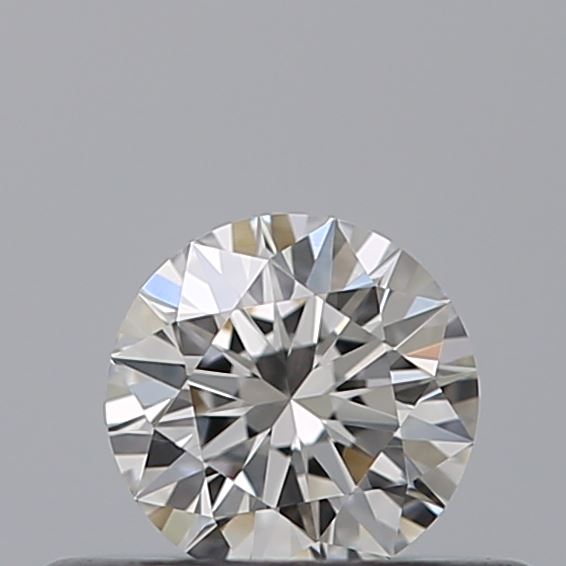 0.28 carat Round diamond E VVS1 Excellent