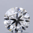 1.00 carat Round diamond D VS1 Good