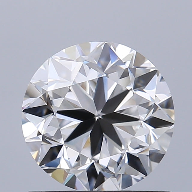 1.00 carat Round diamond D VS1 Good