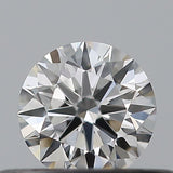 0.29 carat Round diamond G  VVS2 Excellent