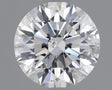 0.80 carat Round diamond F SI2 Excellent