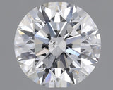 0.80 carat Round diamond F SI2 Excellent