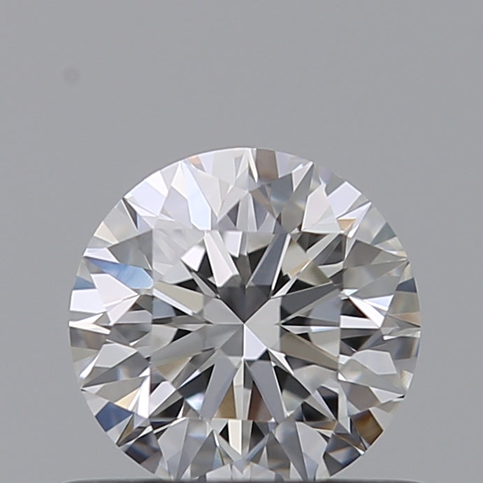 0.52 carat Round diamond D  VVS1 Excellent