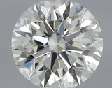 0.40 carat Round diamond I  IF Excellent