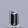 0.32 carat Baguette diamond G VVS1 