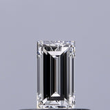 0.32 carat Baguette diamond G VVS1 