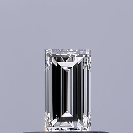 0.32 carat Baguette diamond G VVS1 