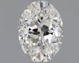0.40 carat Oval diamond J VS2 