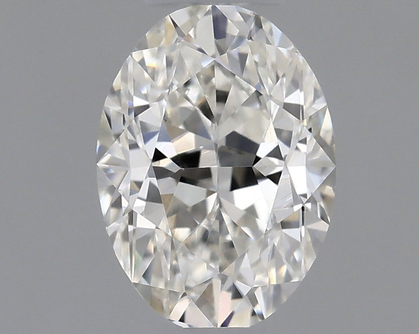 0.40 carat Oval diamond J VS2 